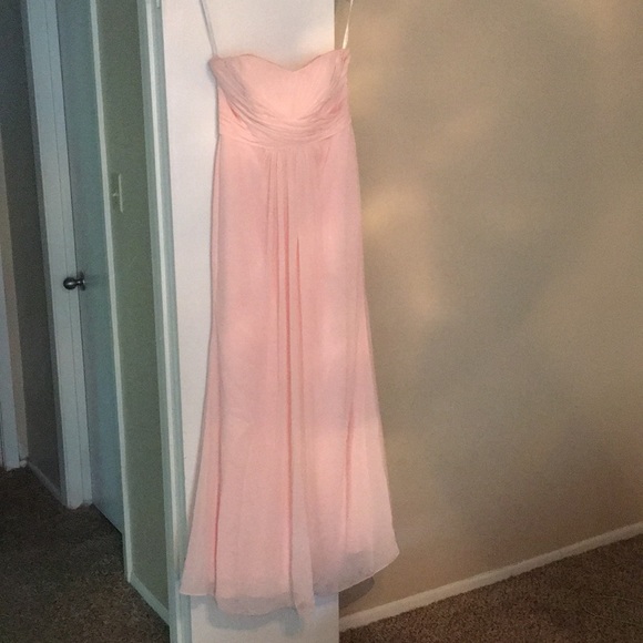 elegant mermaid bridesmaid dresses Elegant Mermaid Scoop Neck Elastic Satin Wedding Dresses with Train